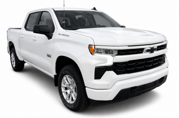 CHEVROLET	SILVERADO
