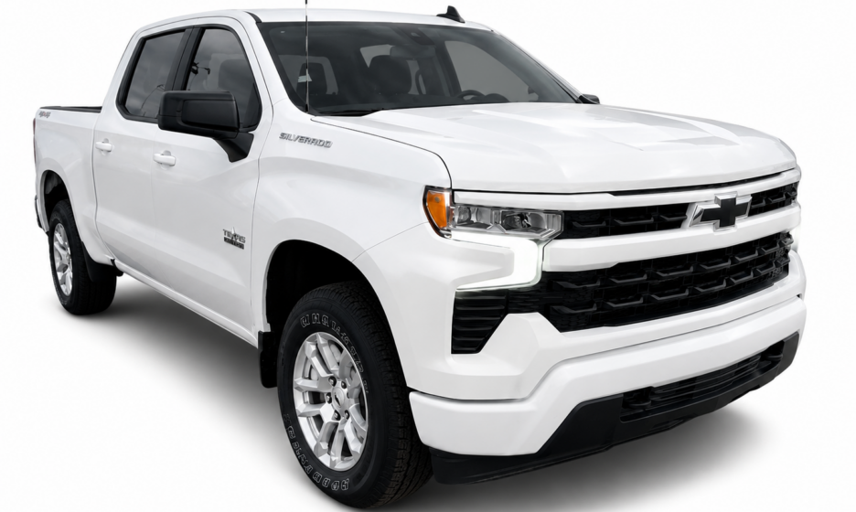 CHEVROLET	SILVERADO