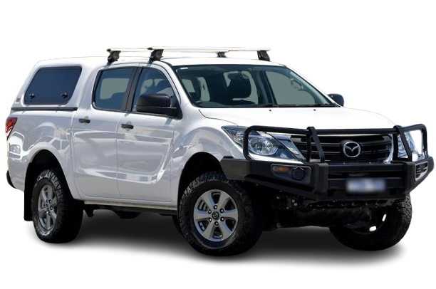 MAZDA  BT-50