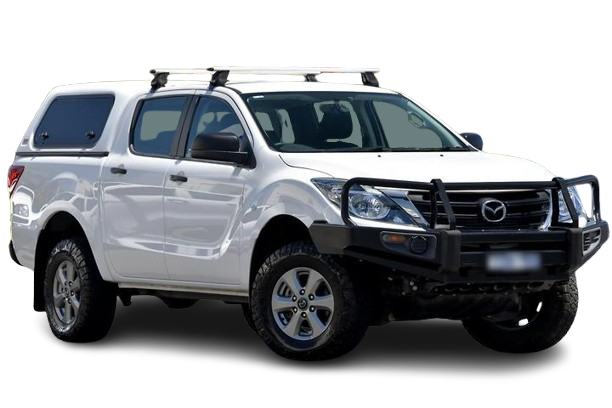 MAZDA  BT-50