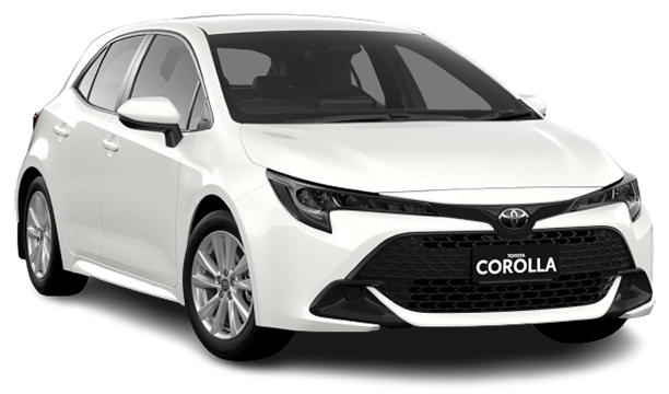 TOYOTA	COROLLA