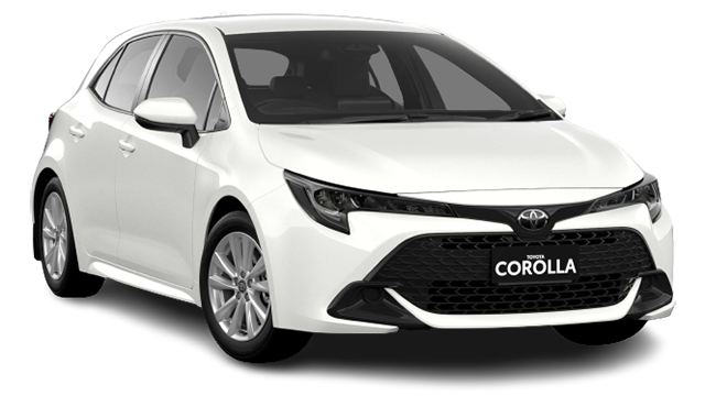 TOYOTA	COROLLA