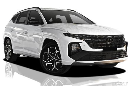 HYUNDAI TUSCON