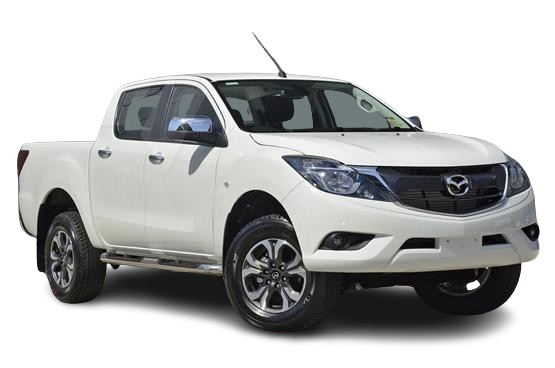 MAZDA	BT-50