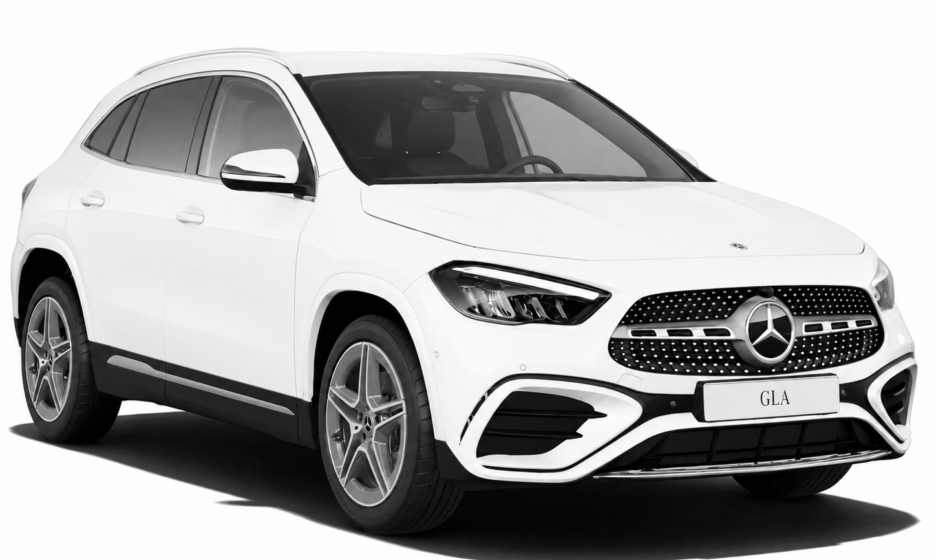 MERCEDES GLA200